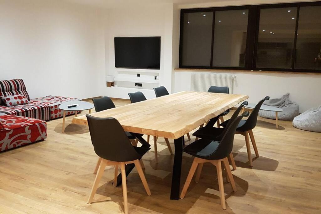 Residence Les Balcons Du Golf De Font-Romeu Egat Ngoại thất bức ảnh